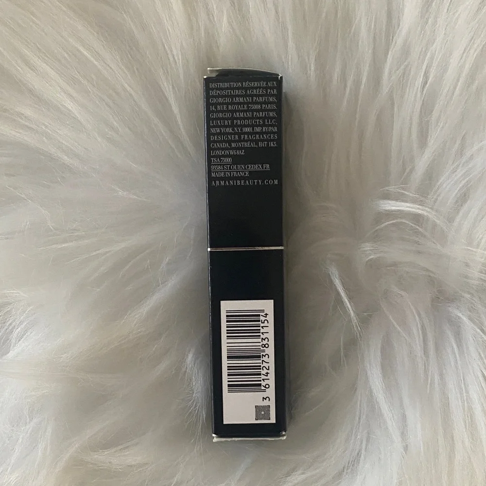 Giorgio Armani Lip Power Matte Lipstick — new in box devoted 207